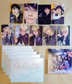 &team　NICHOLAS　ニコラス　トレカ9枚＋αセット