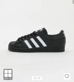 ＜adidas Originals＞ スーパースター 82 スニーカー　26.5