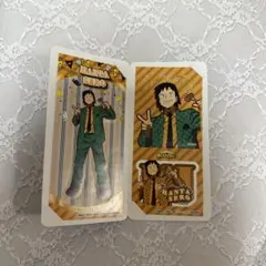 ヒロアカ きゃらくたぶるステッカーズ 瀬呂範太