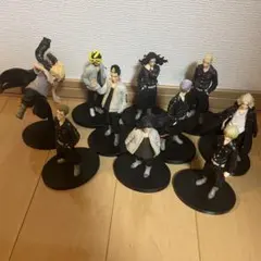 東リべ　フィギュア　10体セット　東京リベンジャーズ