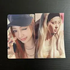 LE SSERAFIM ルセラ　different ラキドロ　hmv ユンジン