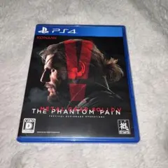 PS4 METAL GEAR SOLID V：THE PHANTOM PAIN…