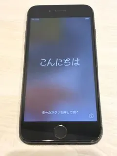 iPhone8 64GB SIMフリー 本体 美品 バッテリー77% 動作確認済