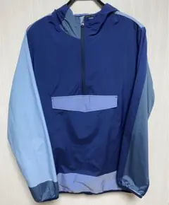 adidas（アディダス） ADICROSS ナイロン・アノラックジャケットのサムネイル