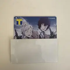 文豪ストレイドッグス Tカードのサムネイル