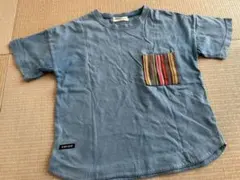 RADCHAP 半袖Tシャツ　120cmのサムネイル