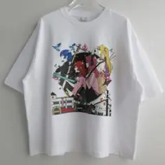 新品 ぼっち・ざ・ろっく 結束バンド 中村佑介コラボTシャツ Mサイズ