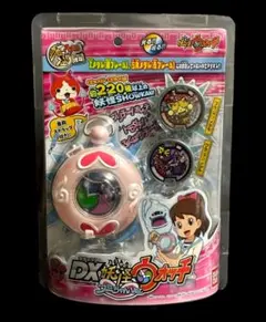【番組当時物】バンダイ BANDAI DX妖怪ウォッチ フミちゃんver. 新品のサムネイル