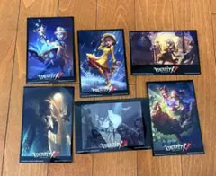 IdentityV 第五人格 一番くじ フォトカード 6枚セット