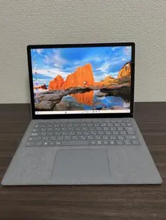 美品Surface laptop 4 i5-1145G7メモリ8GB/256GB