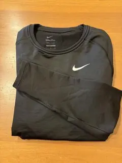 NIKE PRO 長袖 スポーツウェア ブラック L