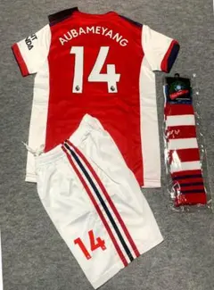 最終値下げ アーセナル 23/24 3rd サリバ Mサイズ adidas アーセナル ユニフォーム サード サカ 23/24 2023 2024