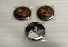 鬼滅の刃 キャラバッジコレクション 悲鳴嶼行冥 胡蝶しのぶ セット