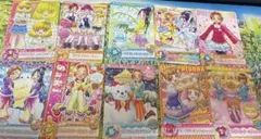プリキュアカードダス　43枚