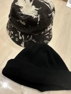 セット売りCOOTIE / Wolf Print Nel Bucket Hat