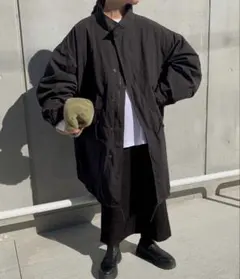 Select Moca 2wayモッズコート