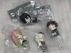 鬼滅の刃　ねむらせ隊3 セミコンプ　4種