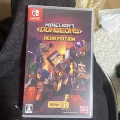 Minecraft Dungeons HERO EDITION マインクラフト