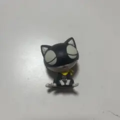 ペルソナ5 モルガナ 肩ズン