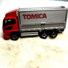 トミカ 日産ディーゼル クオン ウイングトラックのサムネイル