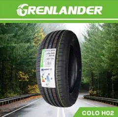 GRENLANDER KINGPRO ONE 215/55R17 98V XL - メルカリ