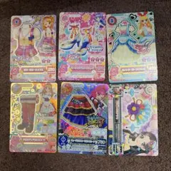 アイカツ ドリーミークラウン 4枚セット プレミアム - メルカリ