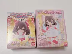 【未開封】デリシャスパーティープリキュア・和実ゆい食玩フィギュア2個セット