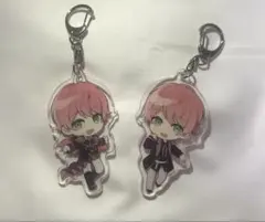 騎士A Knight Aてるとくん アクリルキーホルダー