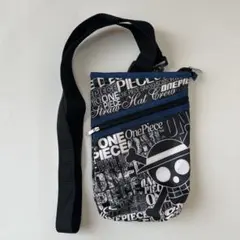 【未使用】ONE PIECE ワンピース ポシェット スマホショルダー ポーチ