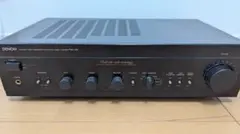 2026年最新】denon アンプ pma-390reの人気アイテム - メルカリ