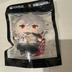 葛葉 にじぱぺっと にじさんじ ぬいぐるみ ChroNoiR
