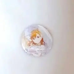 ラブライブ！スーパースター!!ちょこんと！缶バッジ澁谷かのん - メルカリ