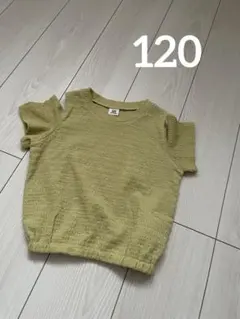 キッズ devirock トップス イエロー