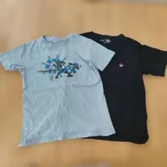 UNIQLO ポケモン UT Tシャツ 2枚セット