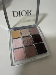 Dior バックステージアイパレット 002 クール