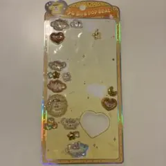 うるちゅるポップシール　ポムポムプリン　おすそわけ