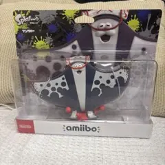 amiibo⭐︎スプラトゥーン⭐︎マンタロー