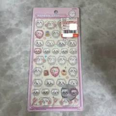 新品　正規品　サンスター ボンボンドロップシール ちいかわ
