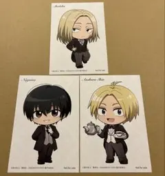 最安値 SAKAMOTO DAYS 南雲 シン オシアド 特典 イラストカード