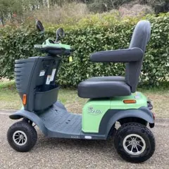 ケアテックジャパン 電動車椅子 スマートムーブ CE10-HSU - メルカリ