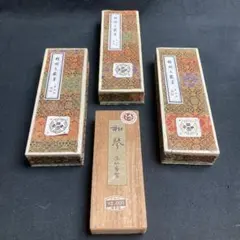 源右衛門窯 赤絵梅紋 箸置き 5客セット 木箱入り - メルカリ