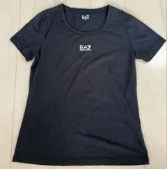 EA7 EMPORIO ARMANI Tシャツ ブラックのサムネイル