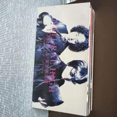 TOSHI & 葉加瀬太郎/NATURAL HIGH