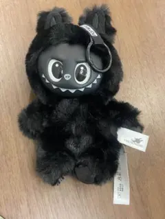 【海外限定・新品】アフリカ　インスパイアードデザイン　Labubu ぬいぐるみ