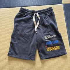 adidas ハーフパンツ XS