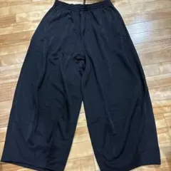 ワイドパンツ ジョガーパンツ