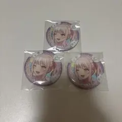 プロセカ 暁山瑞希 グリッター缶バッジ たまごっち