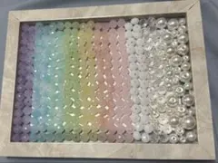 多色ビーズセット　ビーズまとめ売り