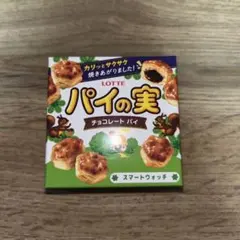 LOTTE パイの実 スマートウォッチ