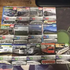 鉄道カード 14枚セット まとめ売り